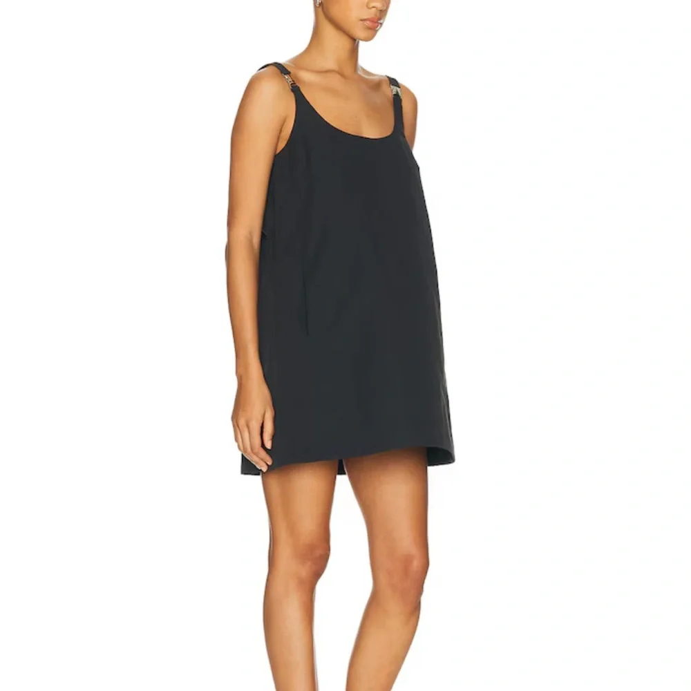 Black STAUD Glade dress size SM NWT retails for $275 Spring 2026 - Picture 4 of 5